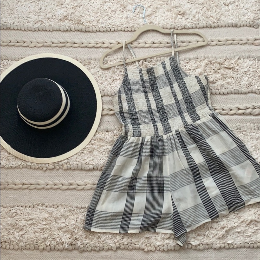 Topshop Playsuit/Romper